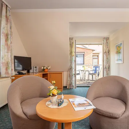 Apartamento Margaretha, App 04 Sellin (Rugen)