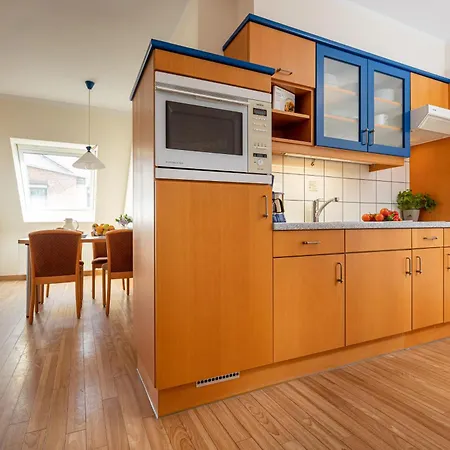 Apartamento Margaretha, App 04 Sellin (Rugen)