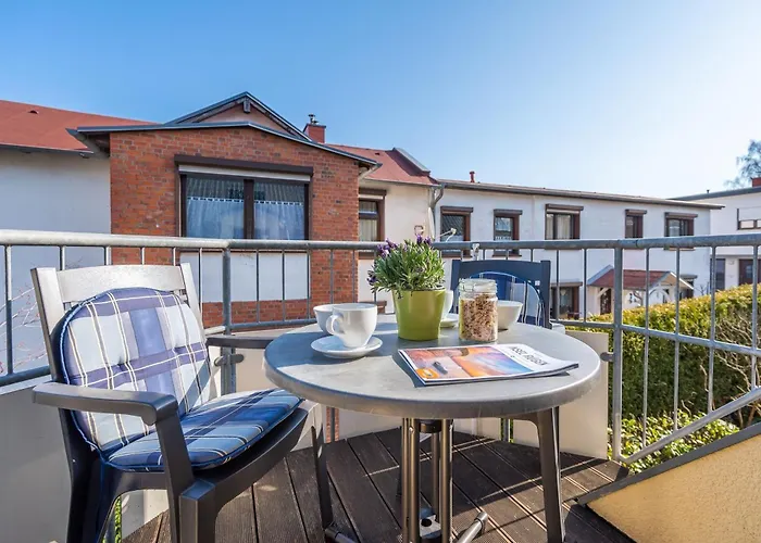 Apartmán Margaretha, App 04