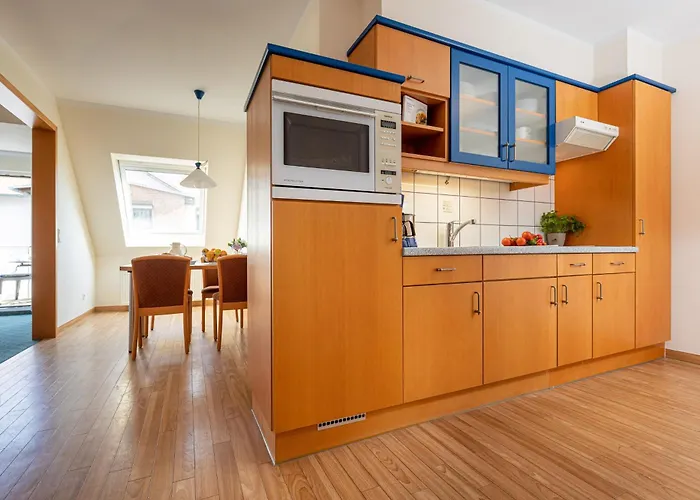 Apartmán Margaretha, App 04 Sellin (Rugen)